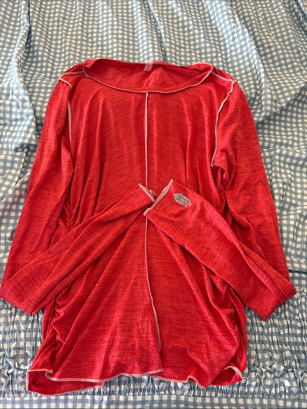 FP movement top
